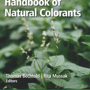 Handbook of Natural Colorants