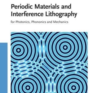 Periodic Materials and Interference Lithography