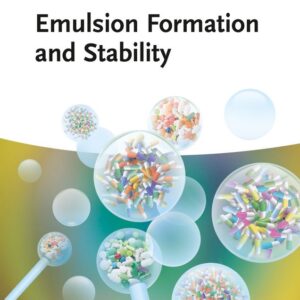Emulsion Formation and Stability