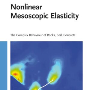 Nonlinear Mesoscopic Elasticity