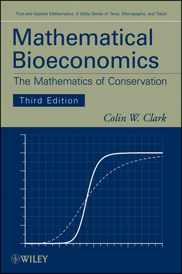 Mathematical Bioeconomics