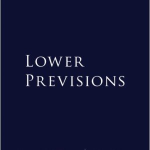Lower Previsions