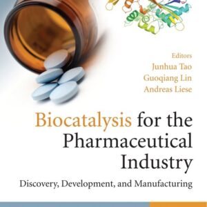 Biocatalysis for the Pharmaceutical Industry