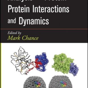 Mass Spectrometry Analysis for Protein-Protein Interactions and Dynamics