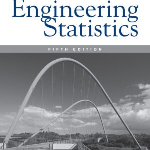 Student Solutions Manual Engineering Statistics, 5e