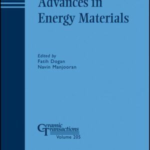 Advances in Energy Materials
