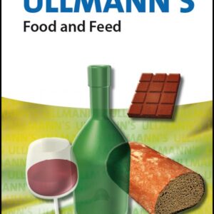 Ullmann's Food and Feed, 3 Volume Set
