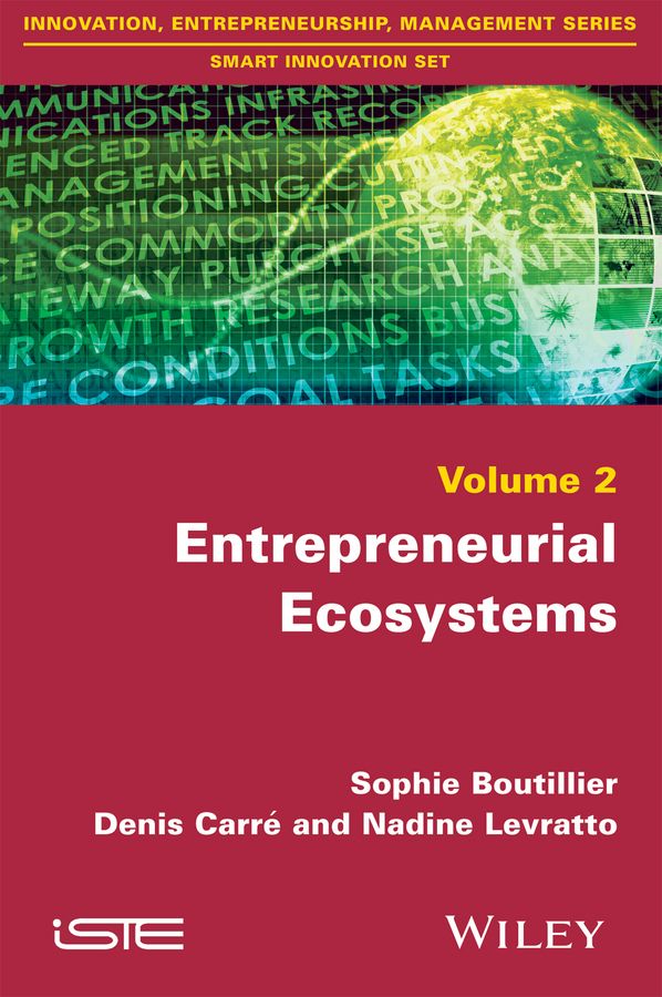 Entrepreneurial Ecosystems 9781848218758 | Gangarams