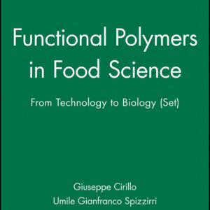 Functional Polymers in Food Science