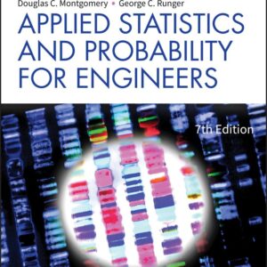 Applied Statistics and Probability for Engineers