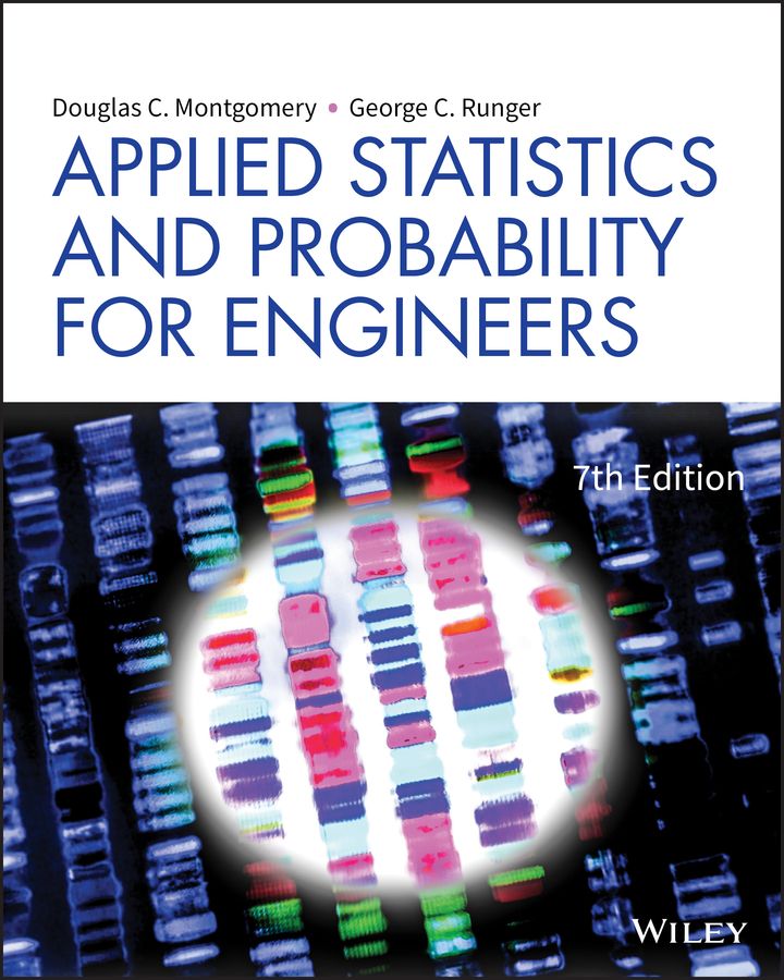 Applied Statistics and Probability for Engineers