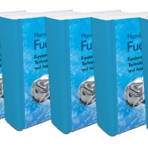 Handbook of Fuel Cells, 6 Volume Set