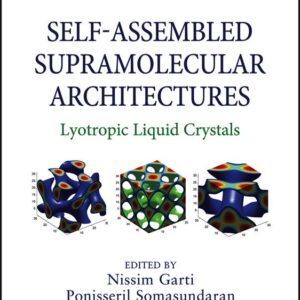 Self-Assembled Supramolecular Architectures