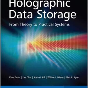 Holographic Data Storage