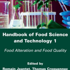 Handbook of Food Science and Technology 1