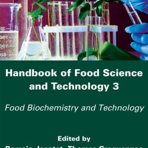 Handbook of Food Science and Technology 3