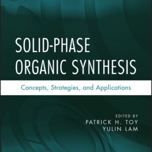 Solid-Phase Organic Synthesis