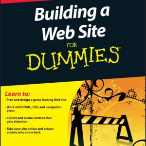 Building a Web Site For Dummies