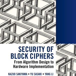 Security of Block Ciphers