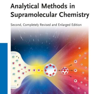 Analytical Methods in Supramolecular Chemistry