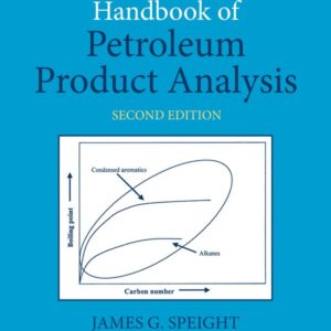 Handbook of Petroleum Product Analysis