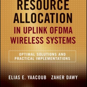 Resource Allocation in Uplink OFDMA Wireless Systems