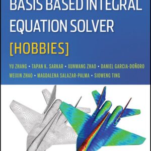 Higher Order Basis Based Integral Equation Solver (HOBBIES)