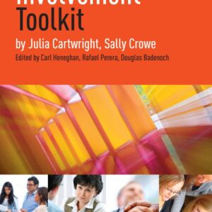 Patient and Public Involvement Toolkit
