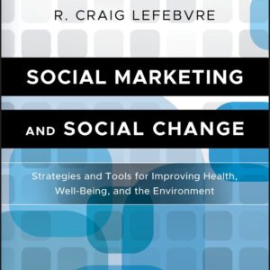 Social Marketing and Social Change