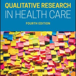 Qualitative Research in Health Care