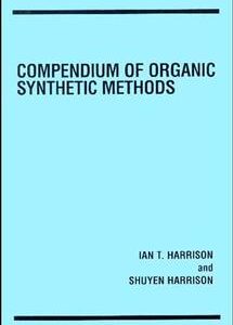 Compendium of Organic Synthetic Methods