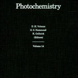 Advances in Photochemistry