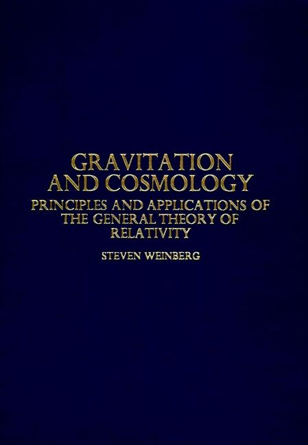 Gravitation and Cosmology