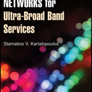 Free Space Optical Networks for Ultra-Broad Band Services
