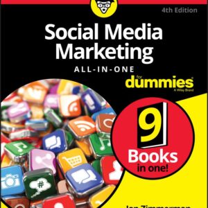 Social Media Marketing All-in-One For Dummies