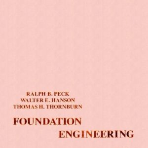Foundation Engineering