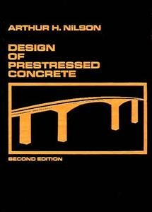 Design of Prestressed Concrete