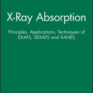 X-Ray Absorption