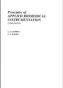 Principles of Applied Biomedical Instrumentation