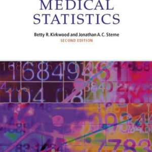 Essential Medical Statistics