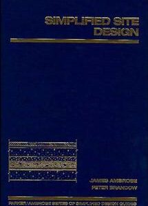 Simplified Site Design