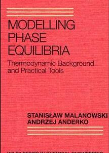 Modelling Phase Equilibria