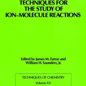 Techniques for the Study of Ion-Molecule Reactions