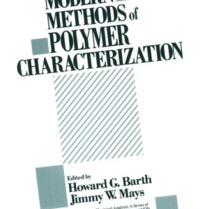 Modern Methods of Polymer Characterization
