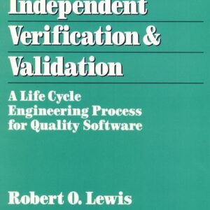 Independent Verification and Validation
