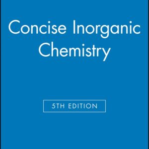 Concise Inorganic Chemistry