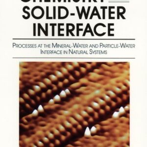 Chemistry of the Solid-Water Interface