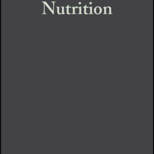 Demography and Nutrition