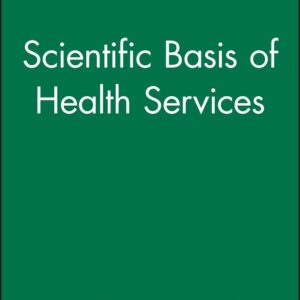 Scientific Basis of Health Services