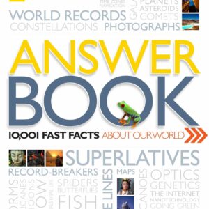 National Geographic Answer Boo